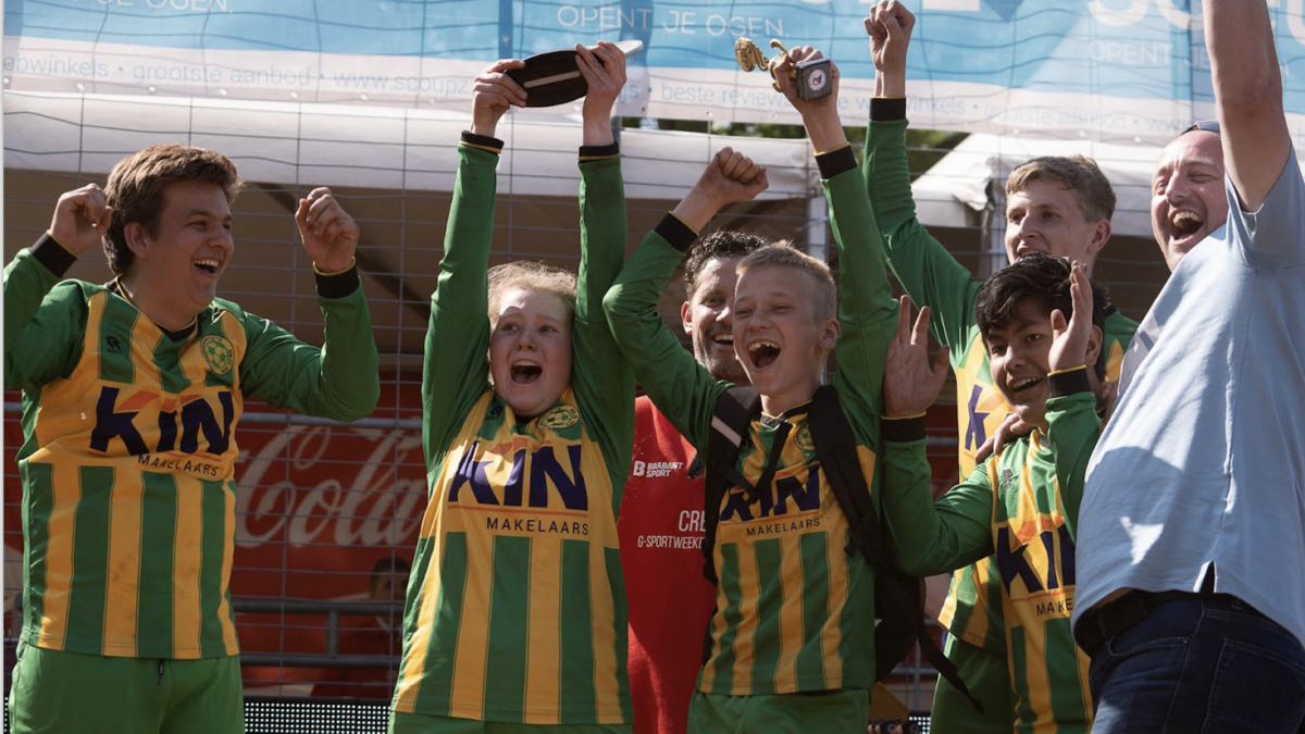 G-Sportweekend Tilburg